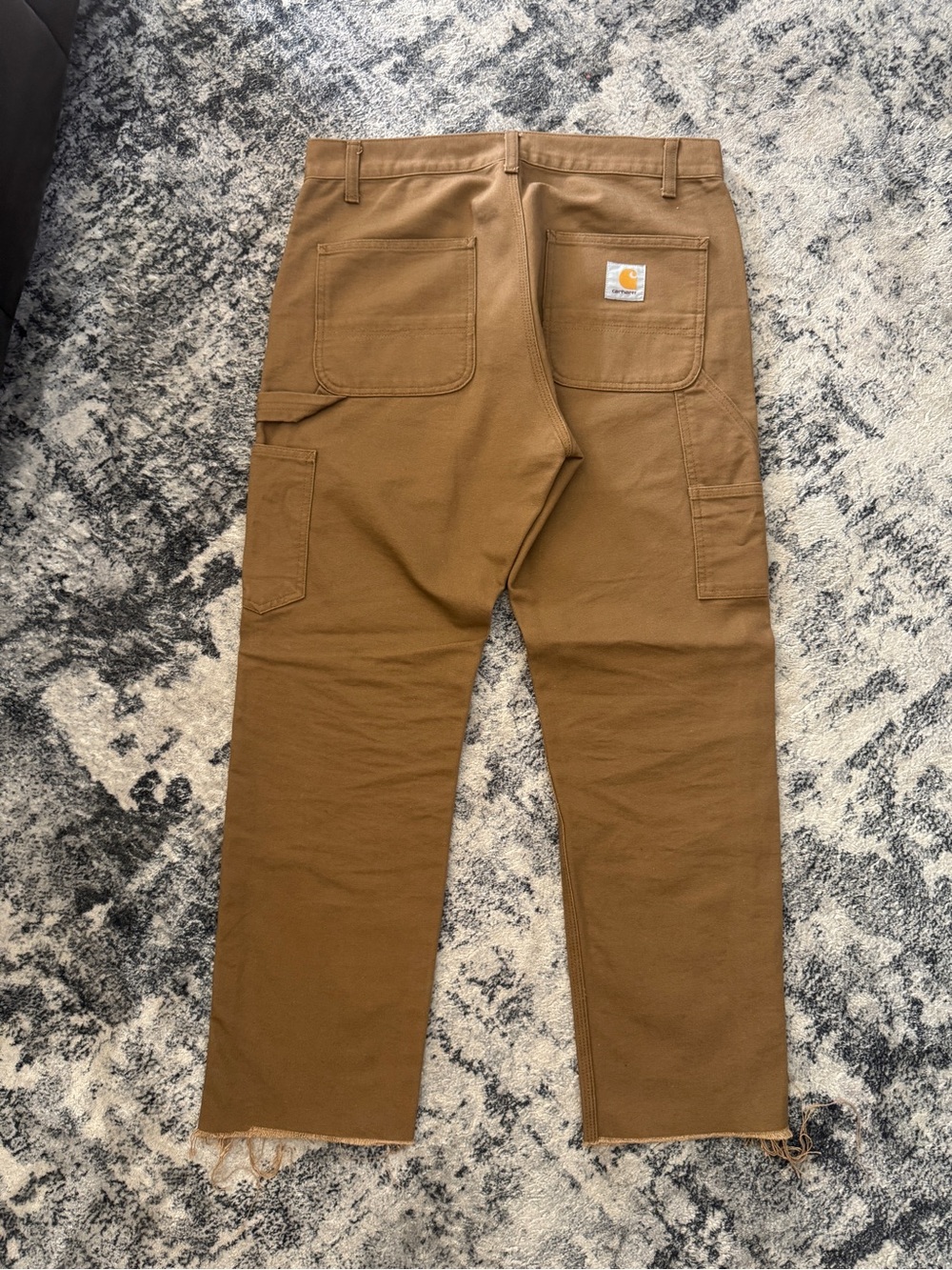 Carhartt WIP Work In Progress Ruck Single Knee Pant - Picture 6 of 9